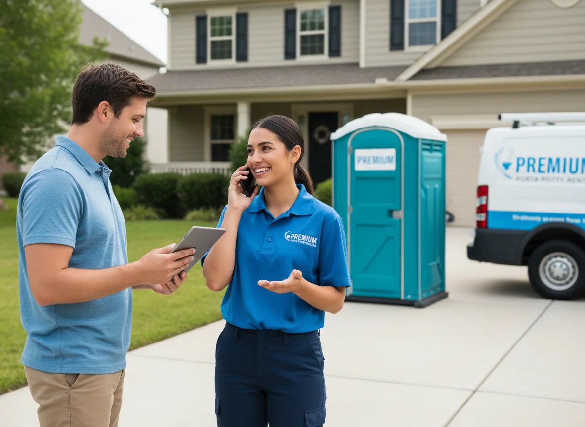 VIP Portable Toilets Bee Branch, AR FAQs